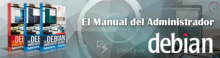El Manual del Administrador de Debian